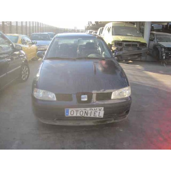 seat ibiza (6k1) del año 2001