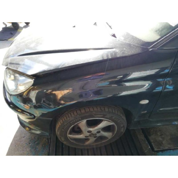 peugeot 206 berlina del año 2004