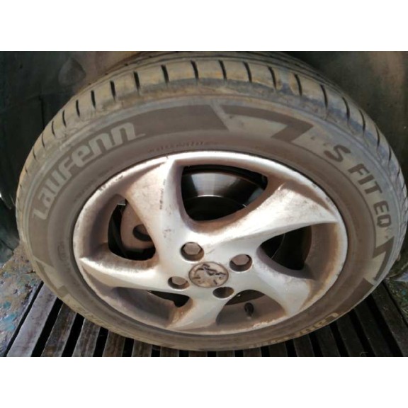 peugeot 206 berlina del año 2004