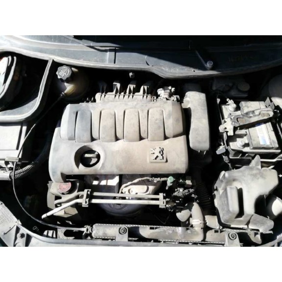 peugeot 206 berlina del año 2004