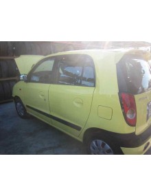 hyundai atos prime (mx) del año 2001 2