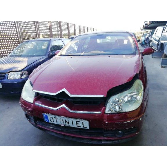 citroën c5 berlina del año 2005