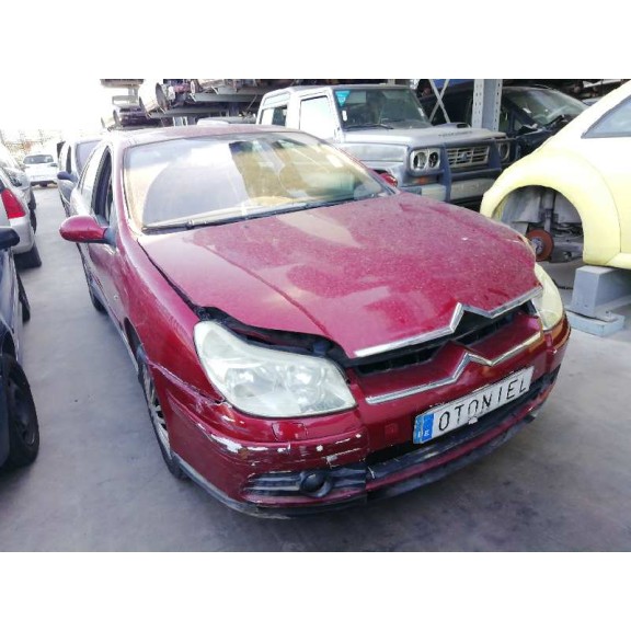 citroën c5 berlina del año 2005