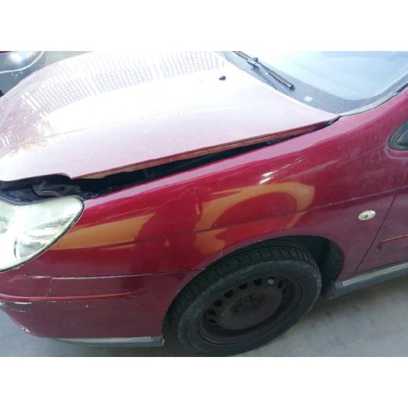 citroën c5 berlina del año 2005