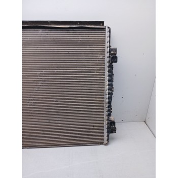 Recambio de radiador agua para audi q3 sportback (f3n) 35 tdi referencia OEM IAM 5wa121251d  