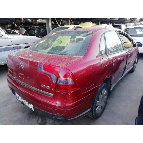 citroën c5 berlina del año 2005