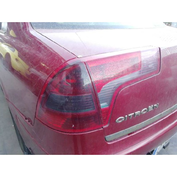 citroën c5 berlina del año 2005