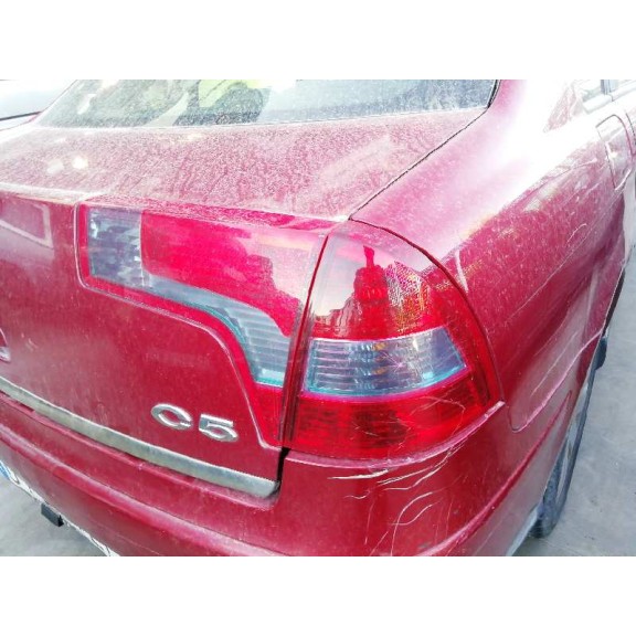 citroën c5 berlina del año 2005