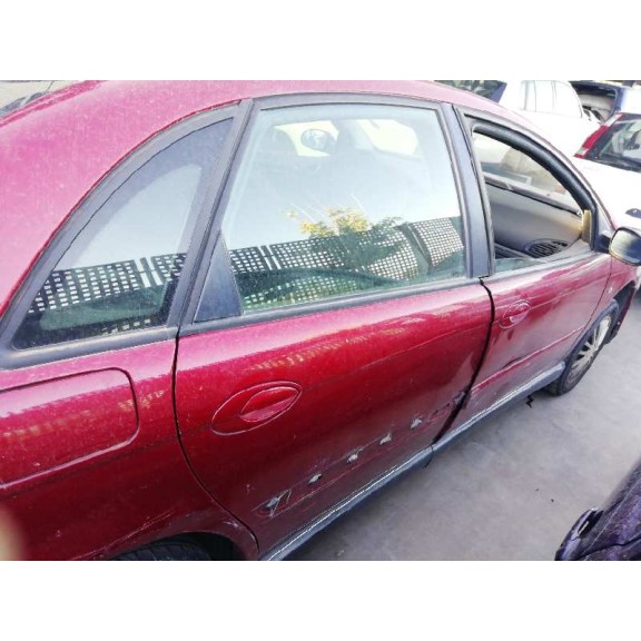 citroën c5 berlina del año 2005