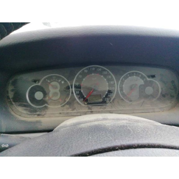 citroën c5 berlina del año 2005