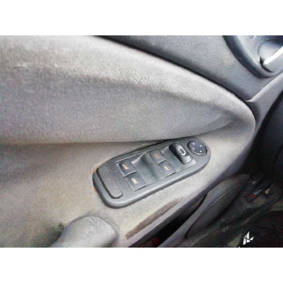 citroën c5 berlina del año 2005