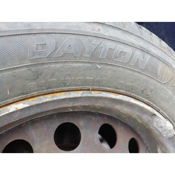 citroën c5 berlina del año 2005