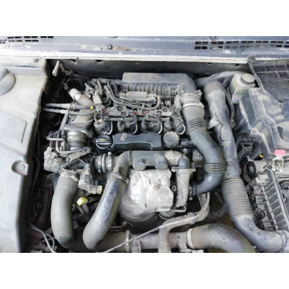 citroën c5 berlina del año 2005