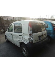 fiat panda (169) del año 2012