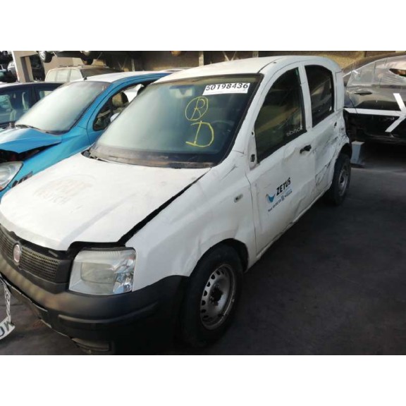 fiat panda (169) del año 2012