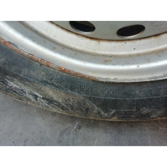 fiat panda (169) del año 2012