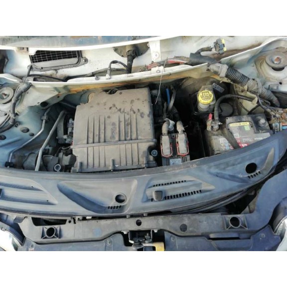 fiat panda (169) del año 2012