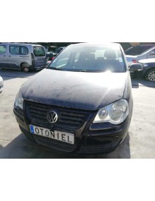 volkswagen polo (9n3) del año 2006