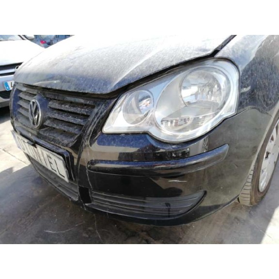 volkswagen polo (9n3) del año 2006