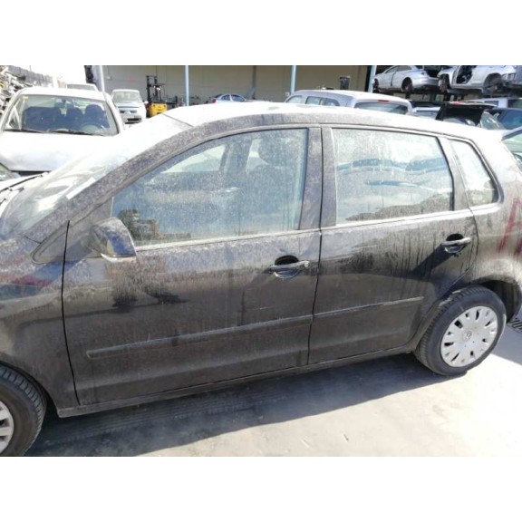 volkswagen polo (9n3) del año 2006