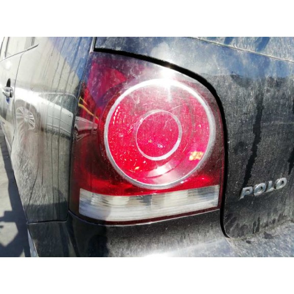 volkswagen polo (9n3) del año 2006