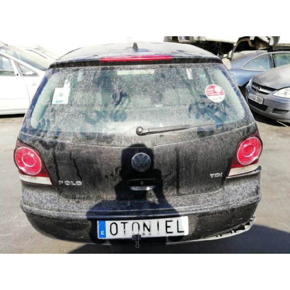 volkswagen polo (9n3) del año 2006