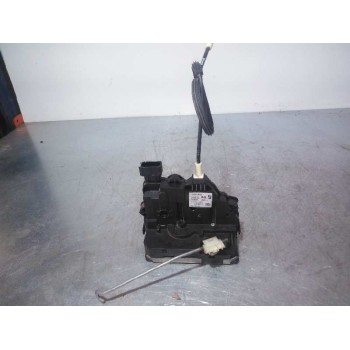 CERRADURA PUERTA DELANTERA DERECHA 13431840 5P 6 PIN