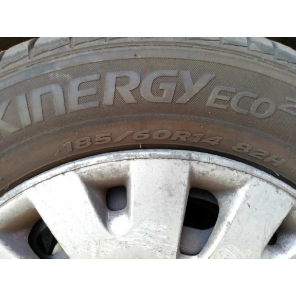 volkswagen polo (9n3) del año 2006