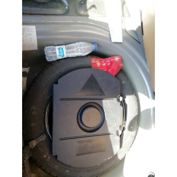 volkswagen polo (9n3) del año 2006