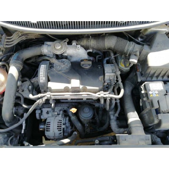 volkswagen polo (9n3) del año 2006