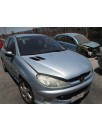 peugeot 206 berlina del año 2004