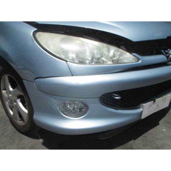 peugeot 206 berlina del año 2004