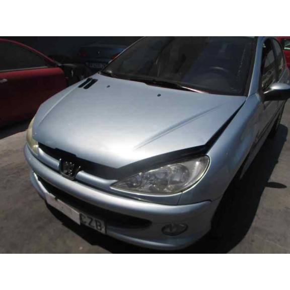 peugeot 206 berlina del año 2004