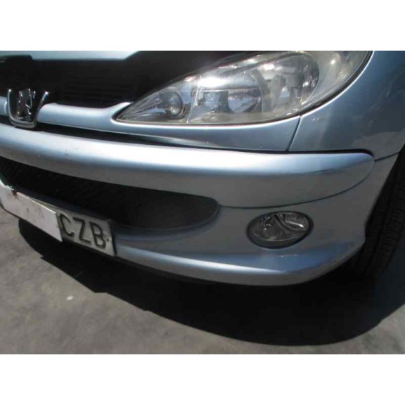 peugeot 206 berlina del año 2004
