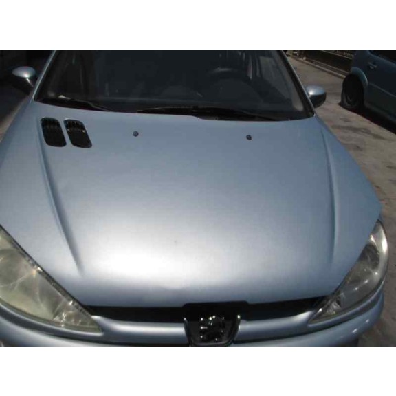 peugeot 206 berlina del año 2004