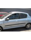 peugeot 206 berlina del año 2004