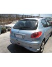 peugeot 206 berlina del año 2004