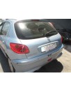 peugeot 206 berlina del año 2004