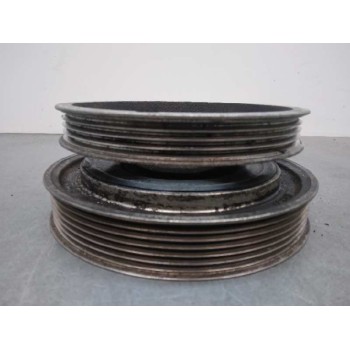 Recambio de polea cigueñal para fiat linea (110) emotion referencia OEM IAM  DOBLE POLEA 6 Y 4 CANALES