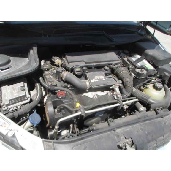 peugeot 206 berlina del año 2004