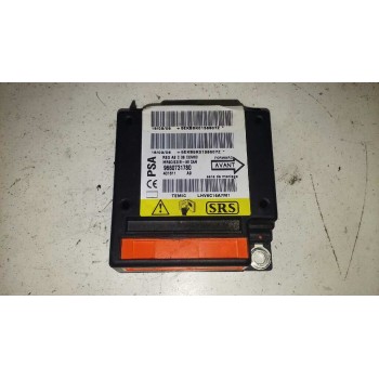 Recambio de centralita airbag para citroën c3 hdi 70 collection referencia OEM IAM 9660731780 9660731780 