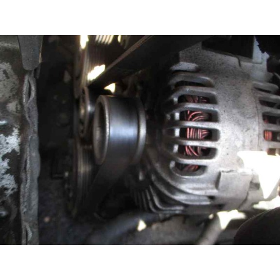 peugeot 206 berlina del año 2004