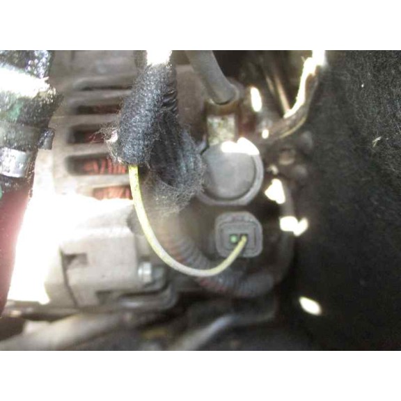 peugeot 206 berlina del año 2004