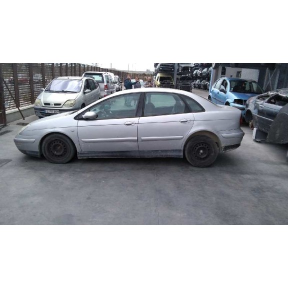 citroën c5 berlina del año 2001