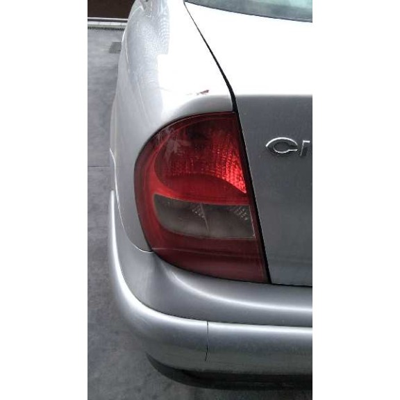 citroën c5 berlina del año 2001