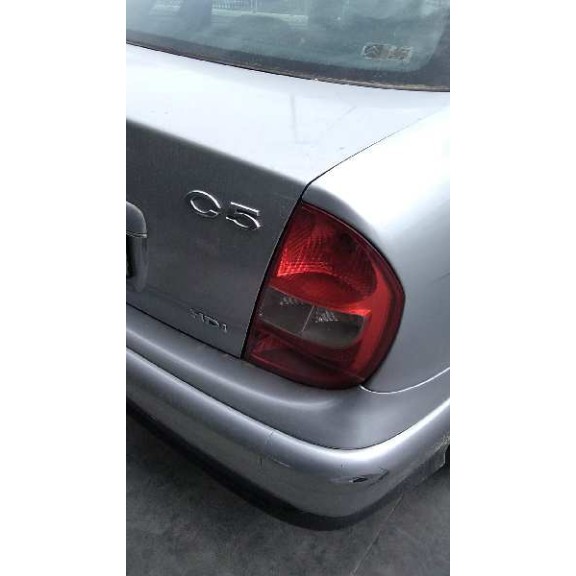 citroën c5 berlina del año 2001