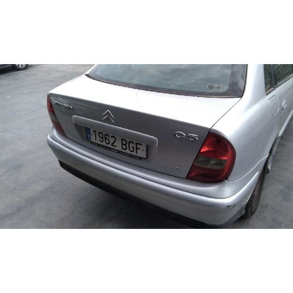 citroën c5 berlina del año 2001