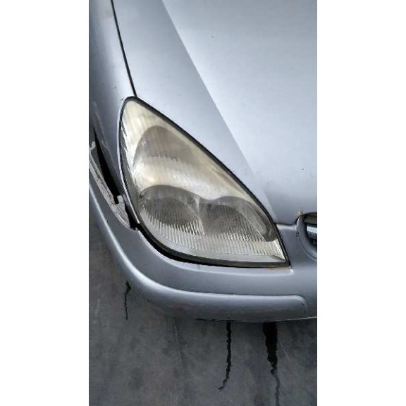 citroën c5 berlina del año 2001