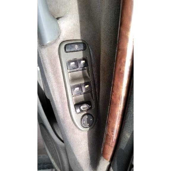 citroën c5 berlina del año 2001