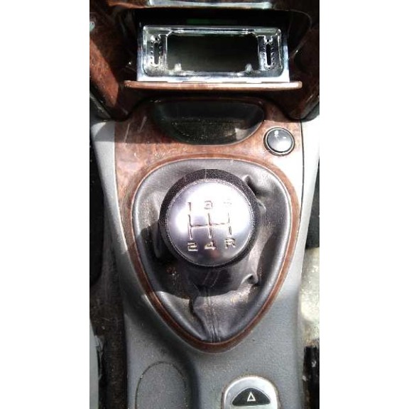 citroën c5 berlina del año 2001